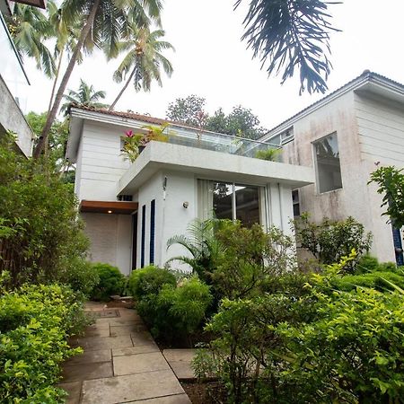 The Eternal Wave Villa Calangute Exterior photo