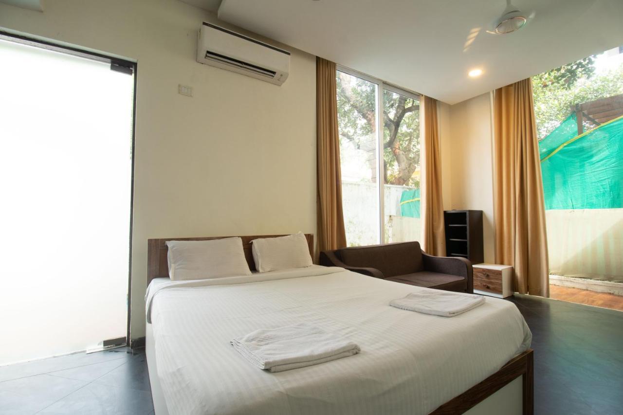 The Eternal Wave Villa Calangute Exterior photo