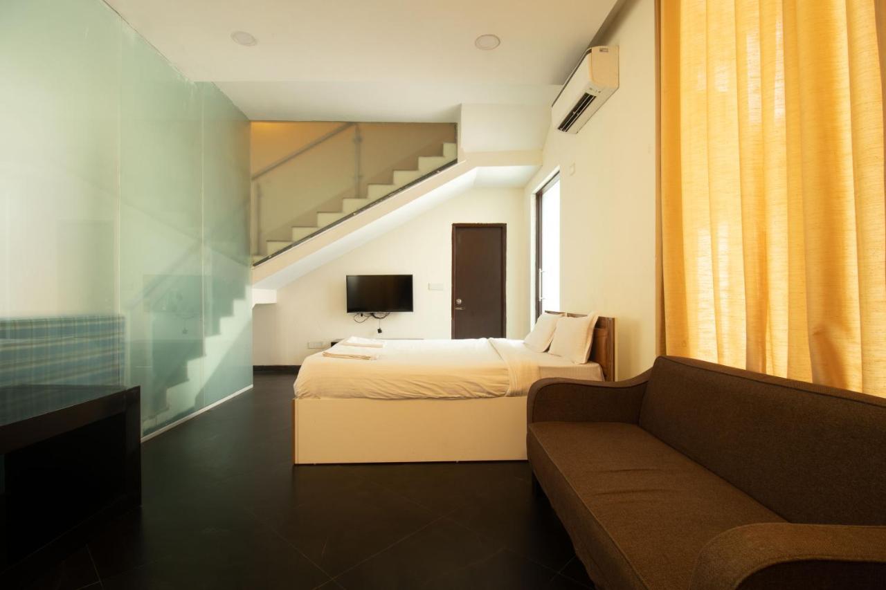 The Eternal Wave Villa Calangute Exterior photo