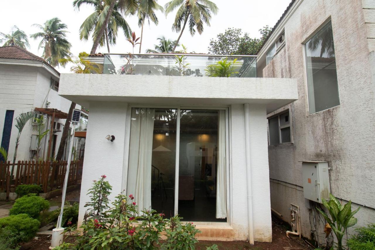 The Eternal Wave Villa Calangute Exterior photo