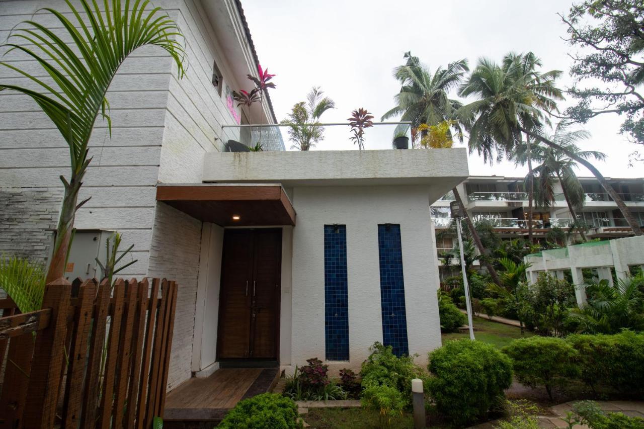 The Eternal Wave Villa Calangute Exterior photo