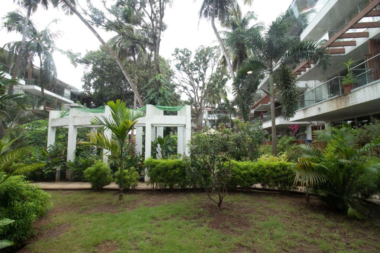 The Eternal Wave Villa Calangute Exterior photo