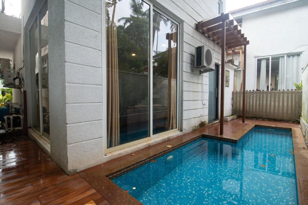The Eternal Wave Villa Calangute Exterior photo
