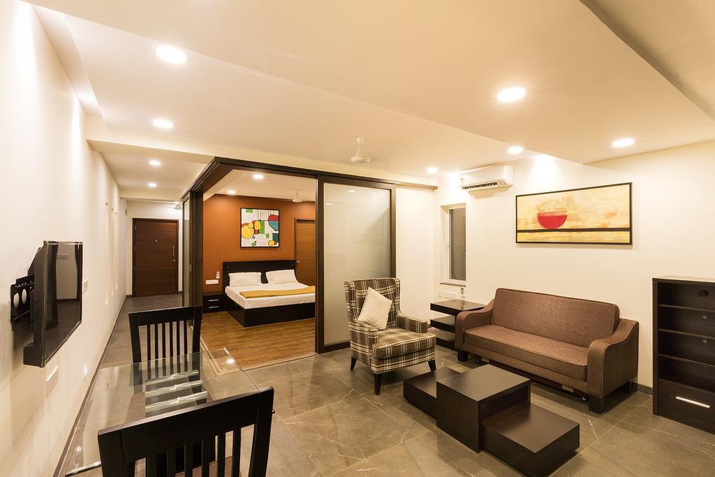 The Eternal Wave Villa Calangute Exterior photo
