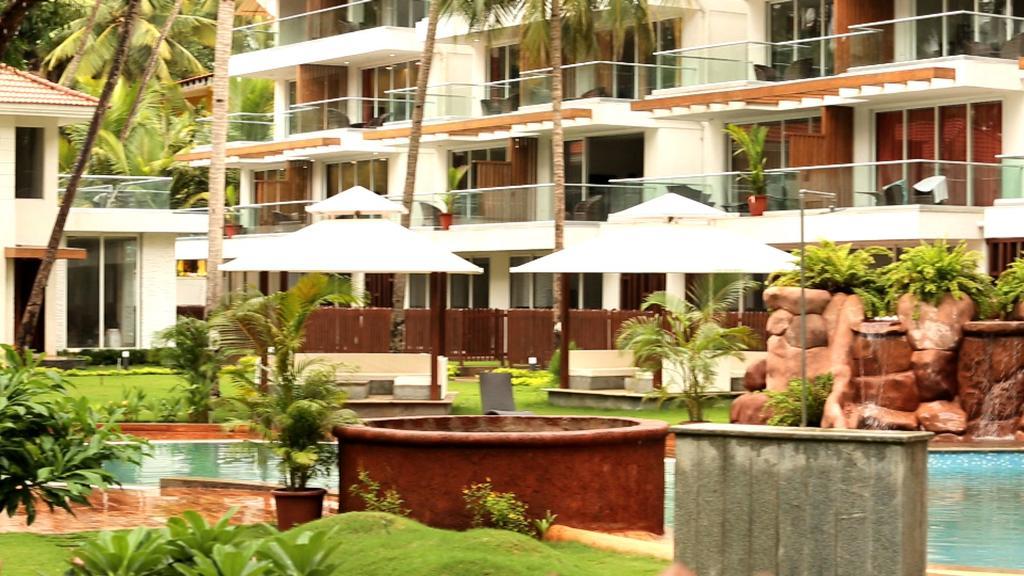 The Eternal Wave Villa Calangute Exterior photo