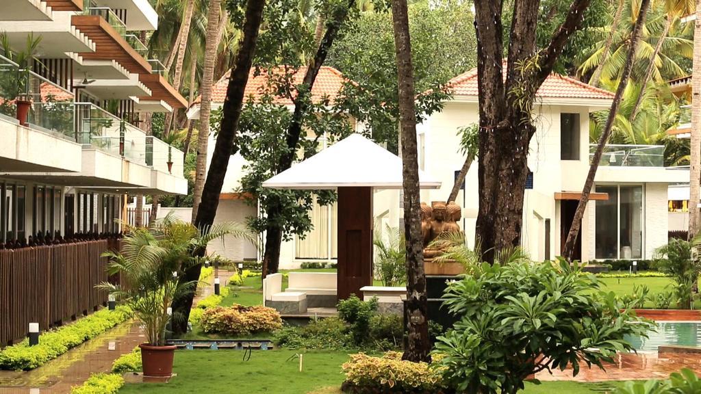 The Eternal Wave Villa Calangute Exterior photo