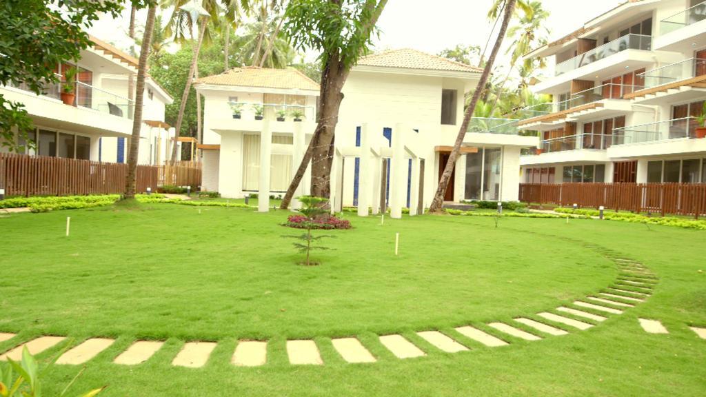 The Eternal Wave Villa Calangute Exterior photo