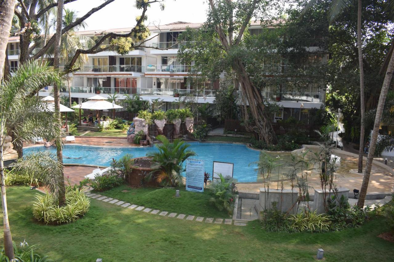 The Eternal Wave Villa Calangute Exterior photo