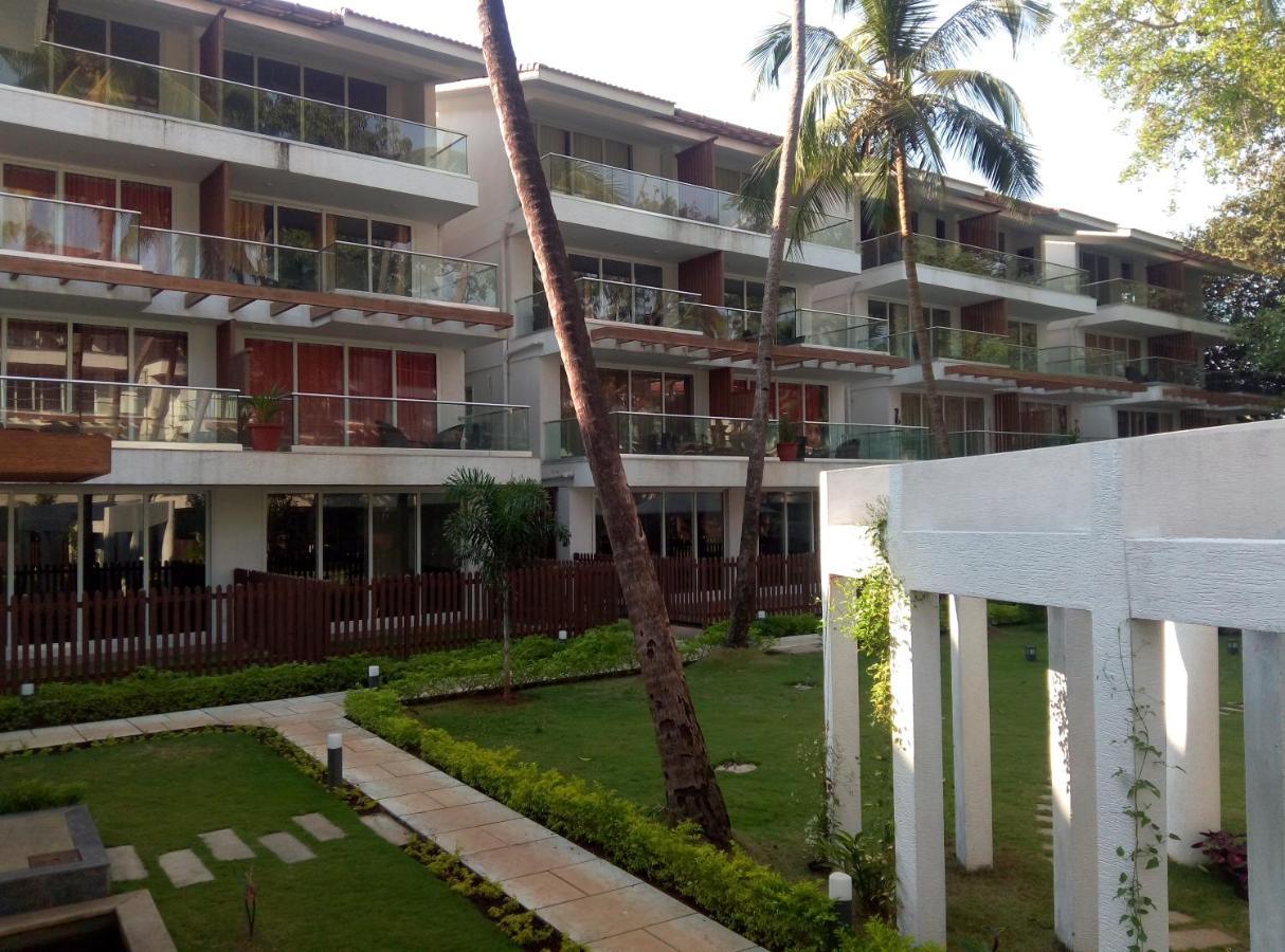 The Eternal Wave Villa Calangute Exterior photo