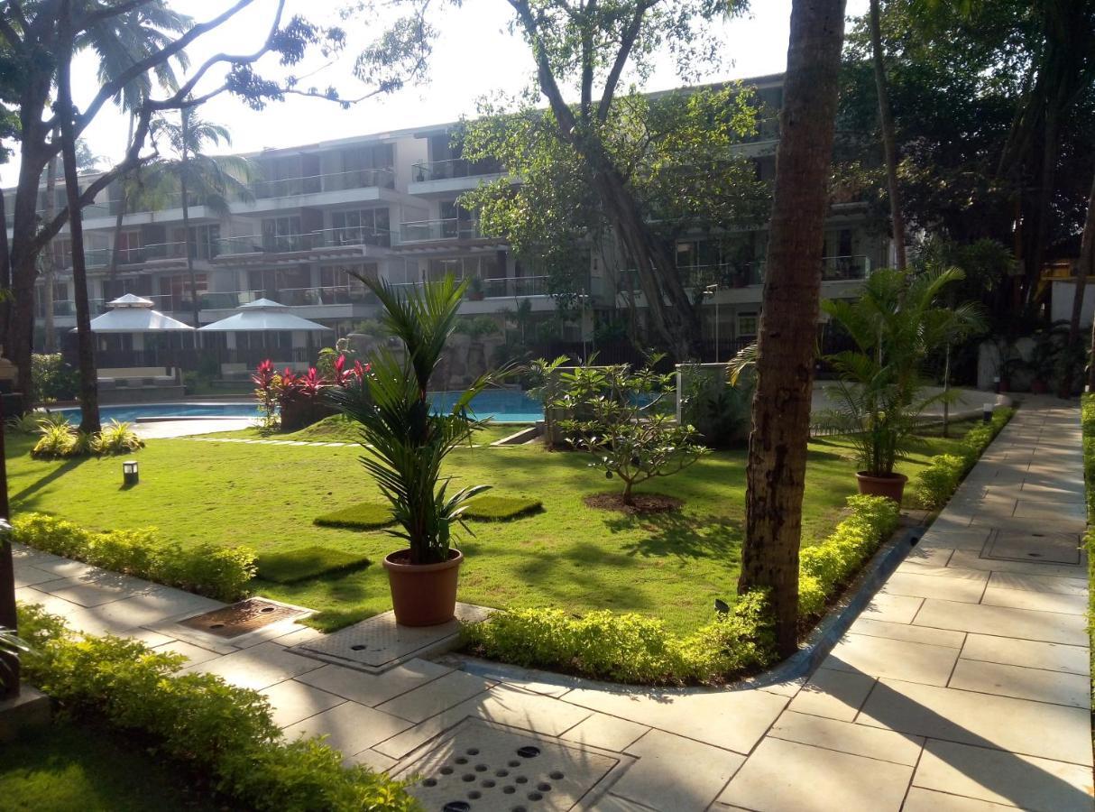 The Eternal Wave Villa Calangute Exterior photo
