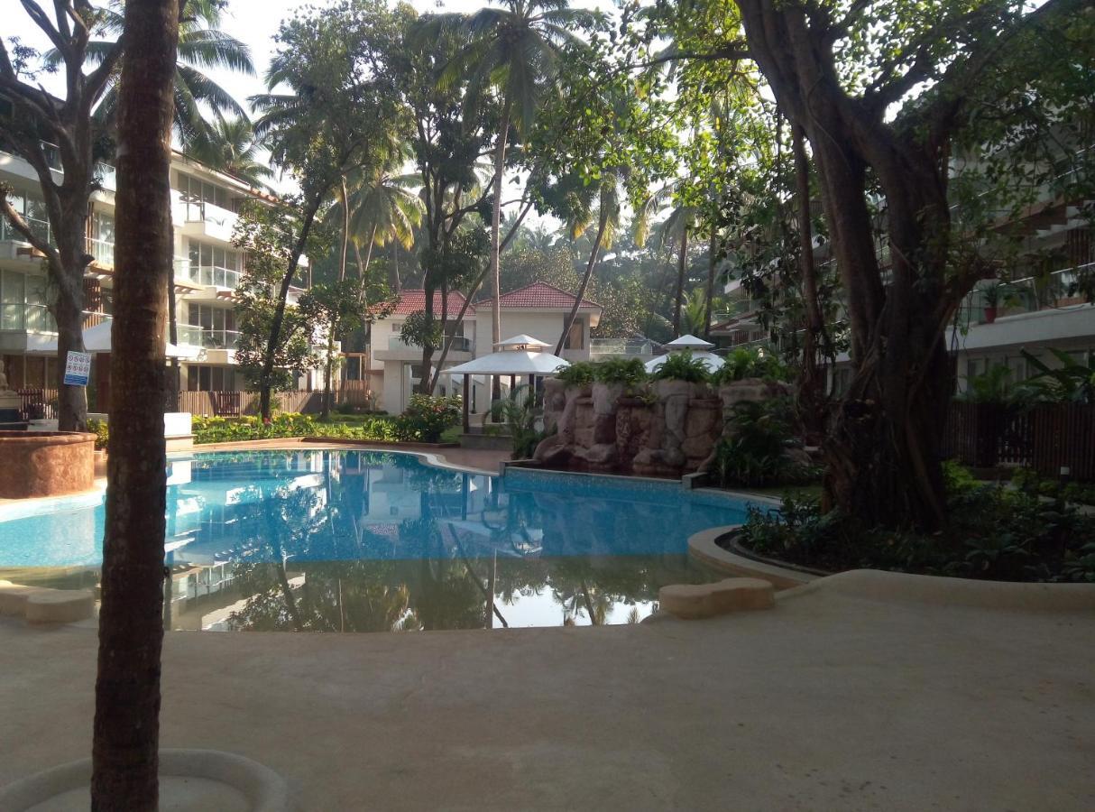 The Eternal Wave Villa Calangute Exterior photo