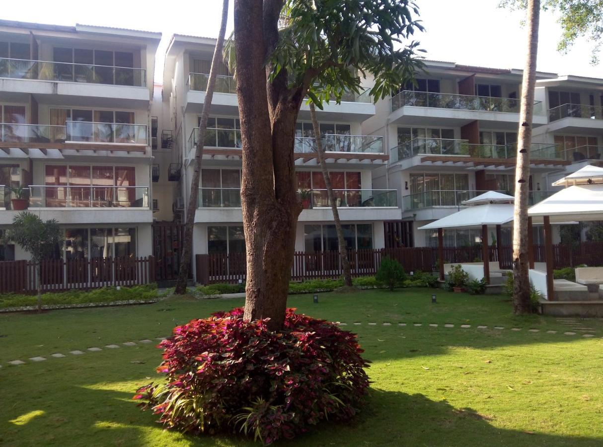 The Eternal Wave Villa Calangute Exterior photo