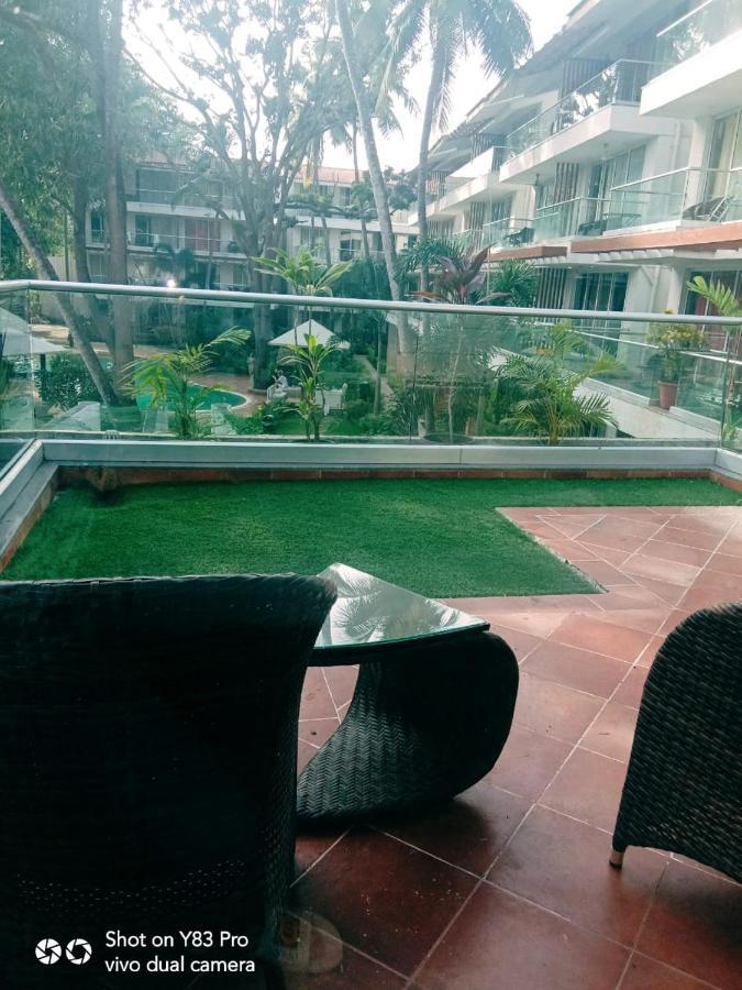 The Eternal Wave Villa Calangute Exterior photo